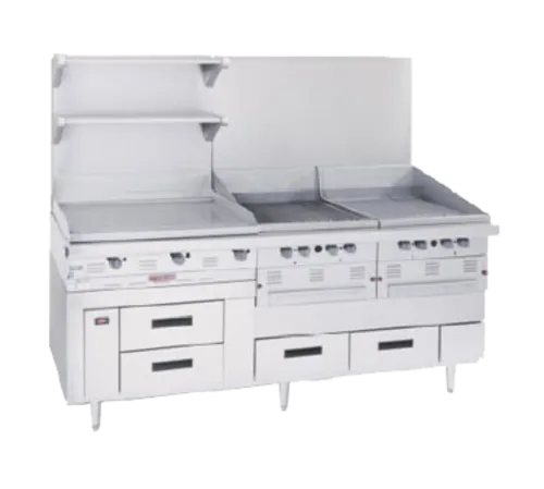 Garland US Range GN17C102