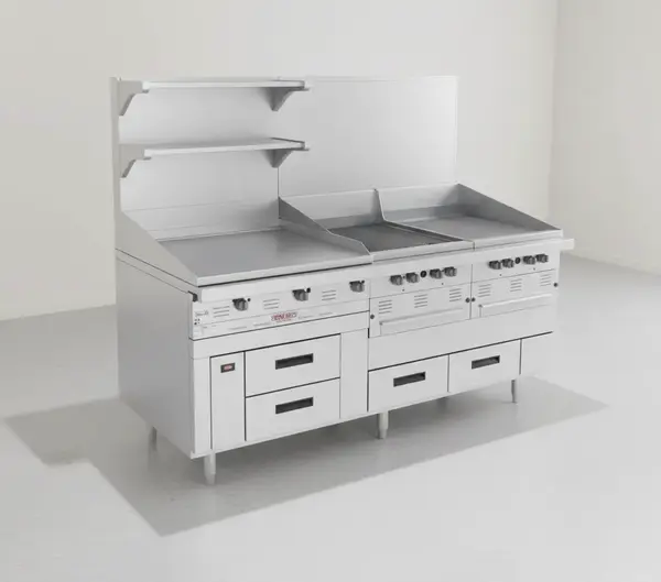 Garland US Range GN17C102