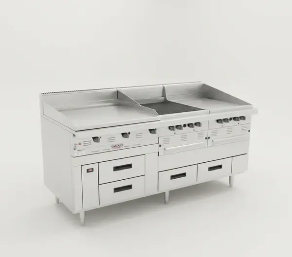 Garland US Range GN17C114