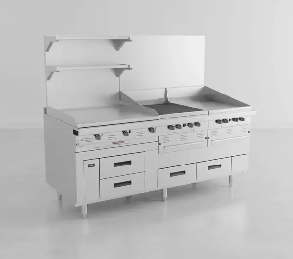 Garland US Range GN17C119