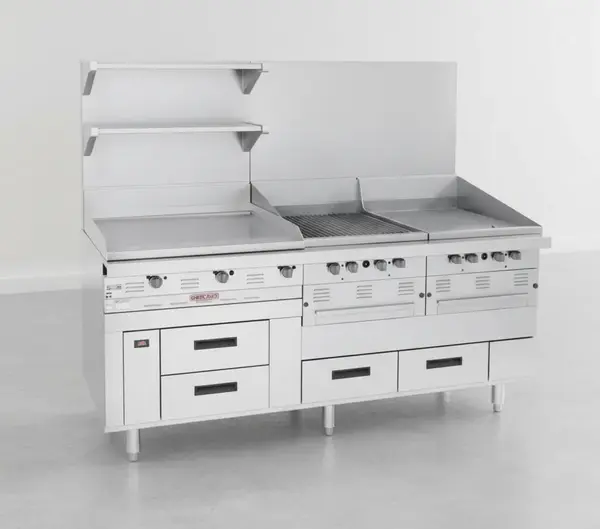 Garland US Range GN17C63