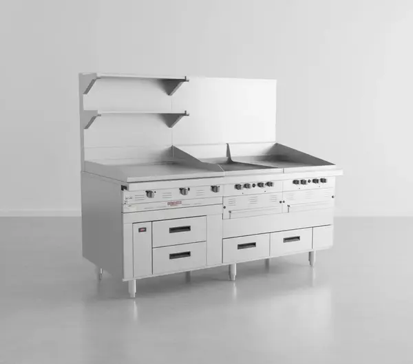 Garland US Range GN17C68