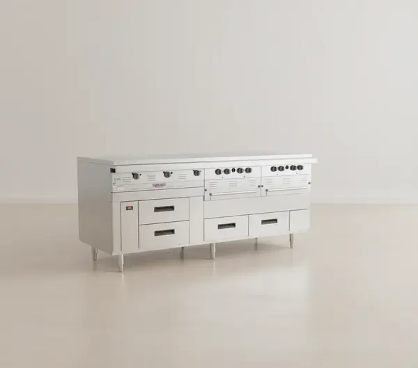 Garland US Range GN17C80