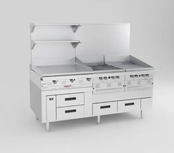 Garland US Range GN17C85