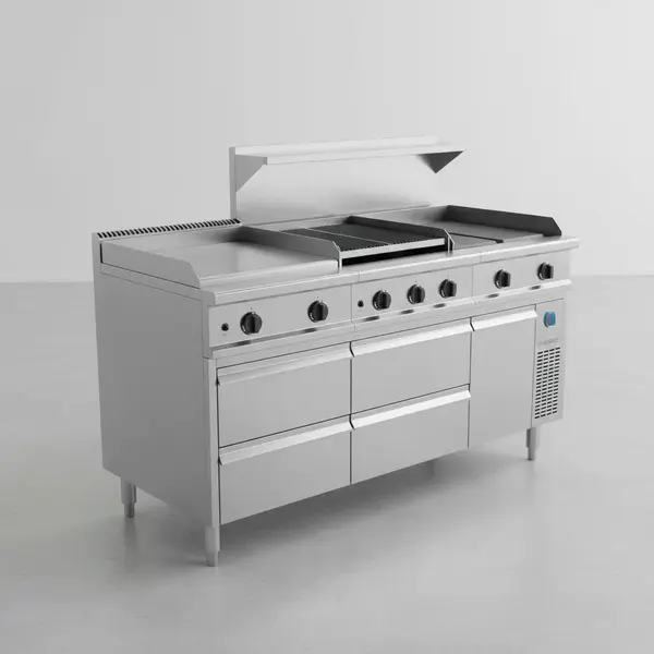 Garland US Range GN17C97