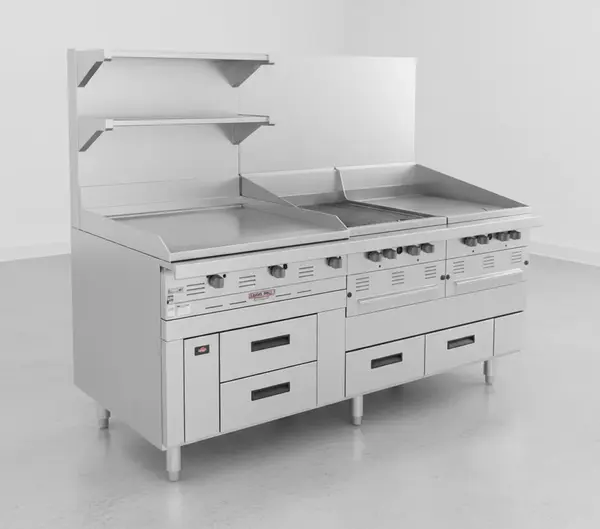 Garland US Range GN17FC53