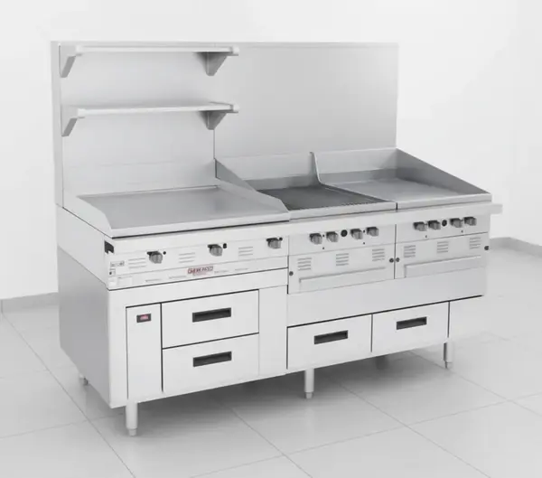 Garland US Range GN17FC63