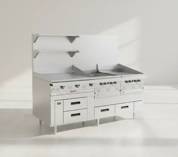 Garland US Range GN17FC92