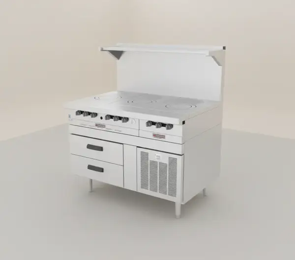 Garland US Range GN17FR34