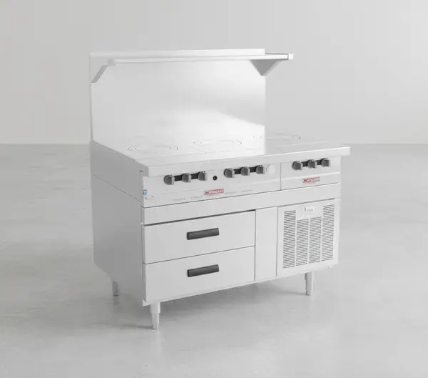 Garland US Range GN17FR51