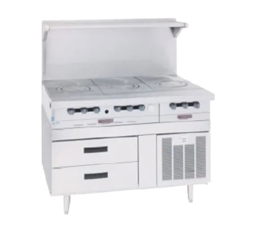 Garland US Range GN17FR53