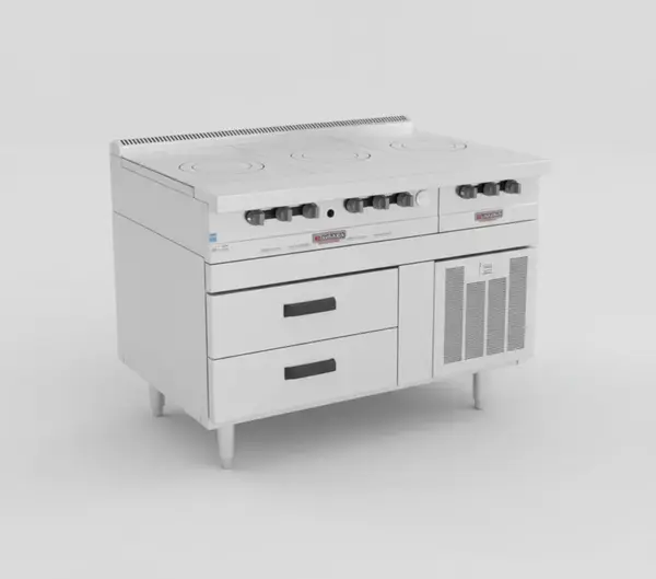 Garland US Range GN17FR63