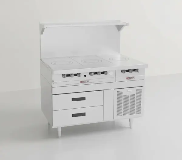 Garland US Range GN17FR68