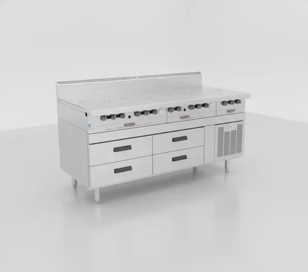 Garland US Range GN17R114