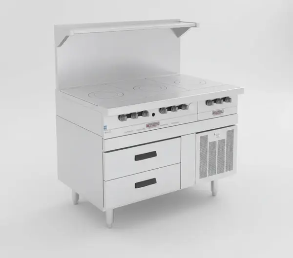 Garland US Range GN17R68