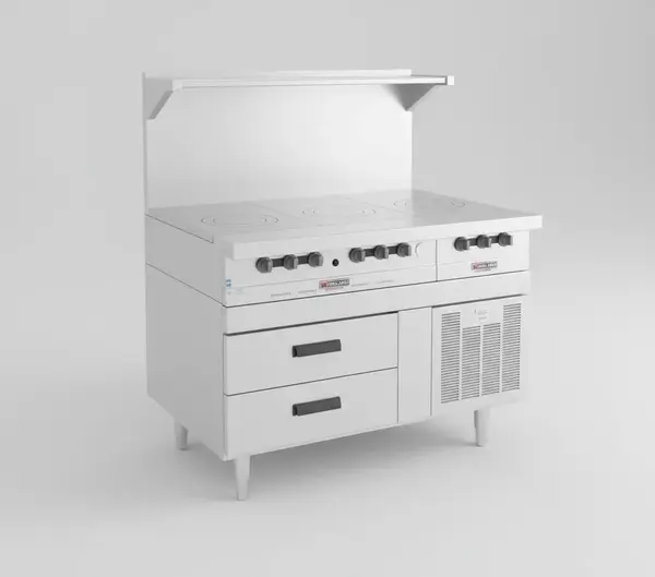 Garland US Range GN17R85