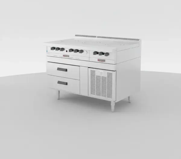 Garland US Range GN17R92