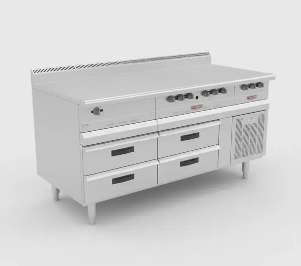 Garland US Range GN17R97