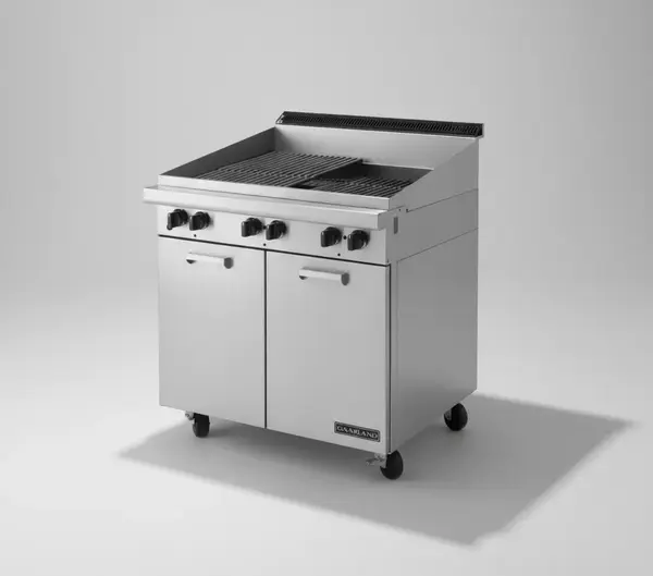 Garland US Range M34B