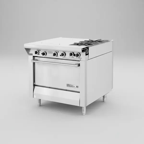 Garland US Range M43-2S