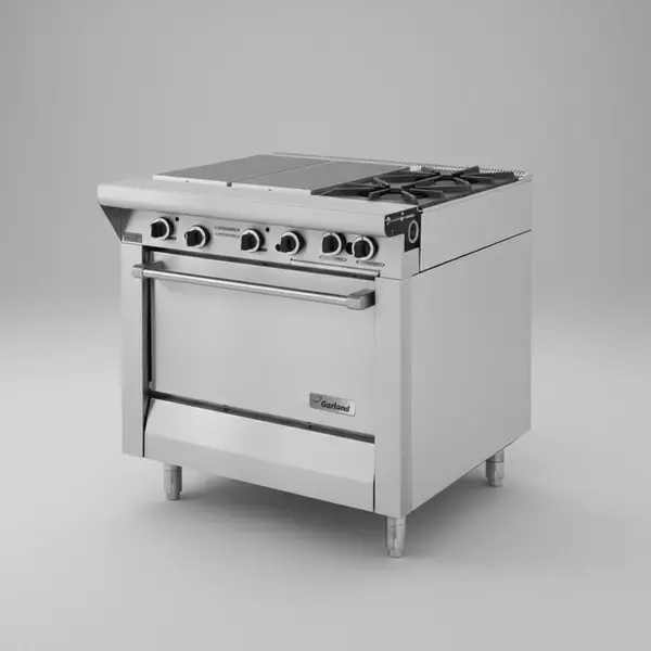 Garland US Range M43-2T