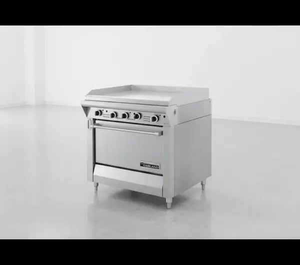 Garland US Range M47R