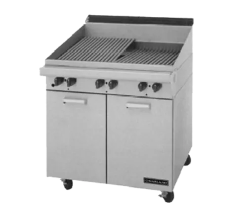 Garland US Range MST17B
