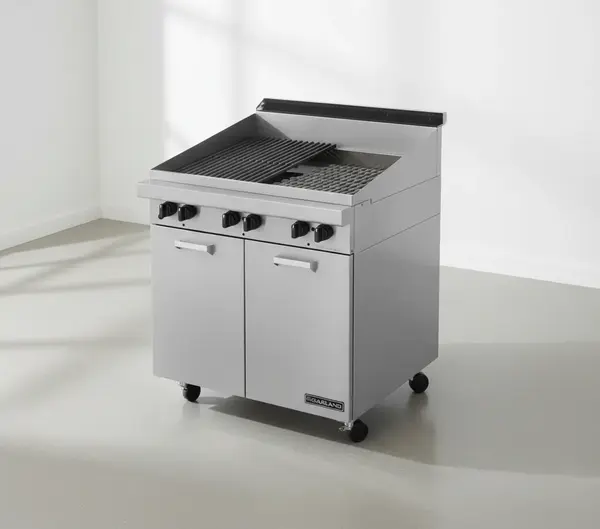 Garland US Range MST17B