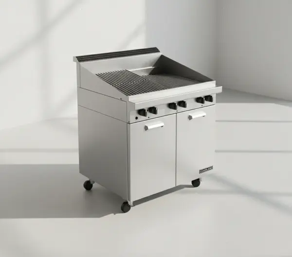 Garland US Range MST17BE