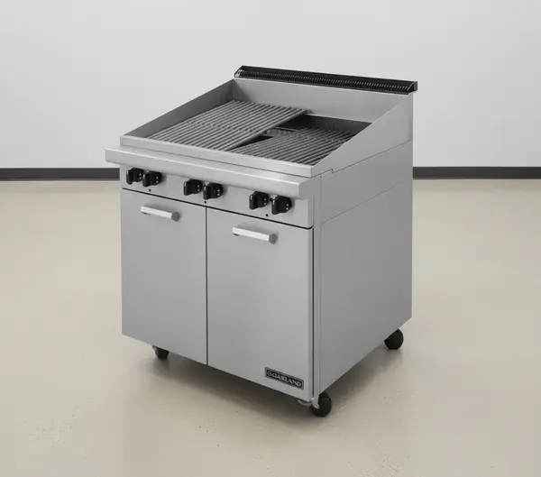 Garland US Range MST34BE