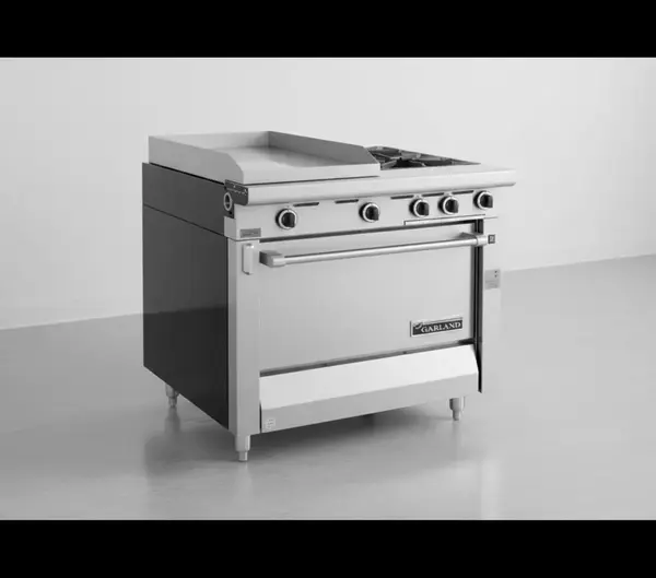 Garland US Range MST42-6R-E