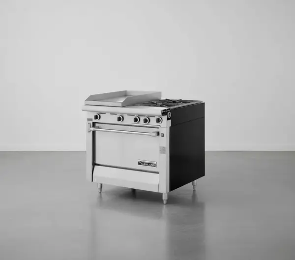 Garland US Range MST42-6S-E