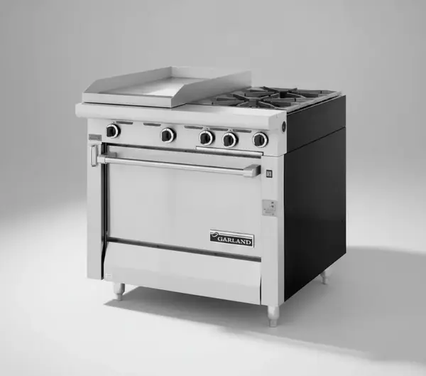 Garland US Range MST42-6T-E