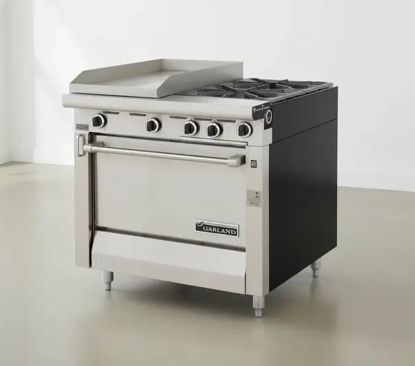 Garland US Range MST42R-E