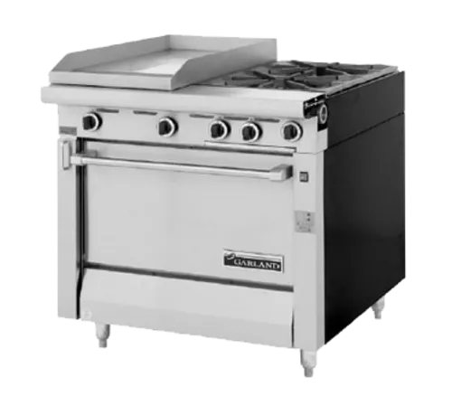 Garland US Range MST42T-E