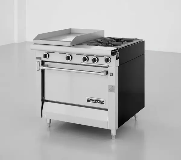 Garland US Range MST42T-E