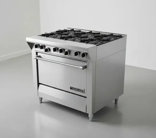 Garland US Range MST43S-E