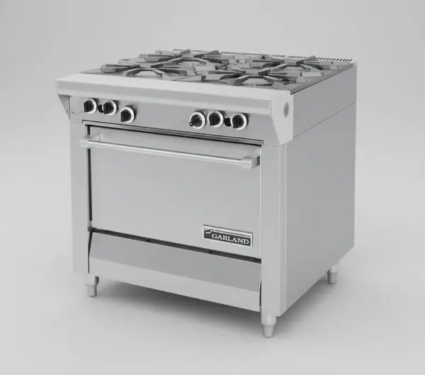 Garland US Range MST44R-E