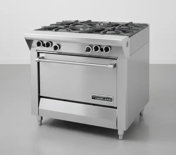 Garland US Range MST44S-E