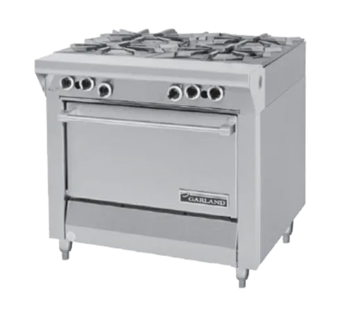 Garland US Range MST44T-E