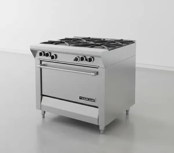 Garland US Range MST44T-E