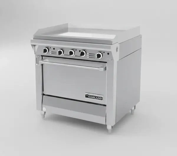 Garland US Range MST47T-E