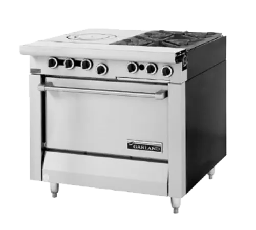 Garland US Range MST54S-E