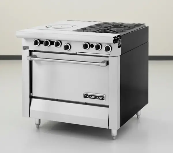 Garland US Range MST54S-E