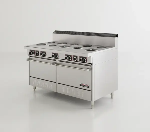 Garland US Range SS684