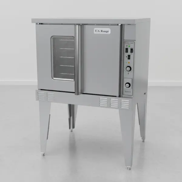 Garland US Range SUMG-100-QS