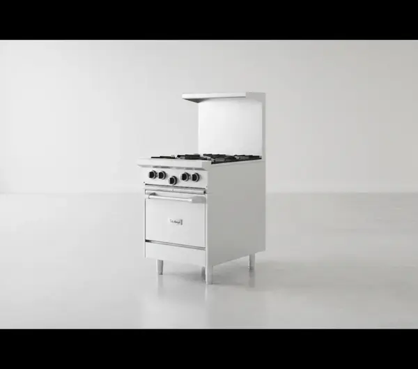 Garland US Range U24-4L