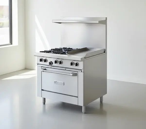 Garland US Range U36-4G12S