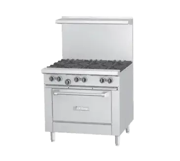 Garland US Range U36-6S