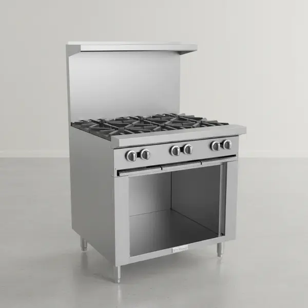 Garland US Range U36-6S